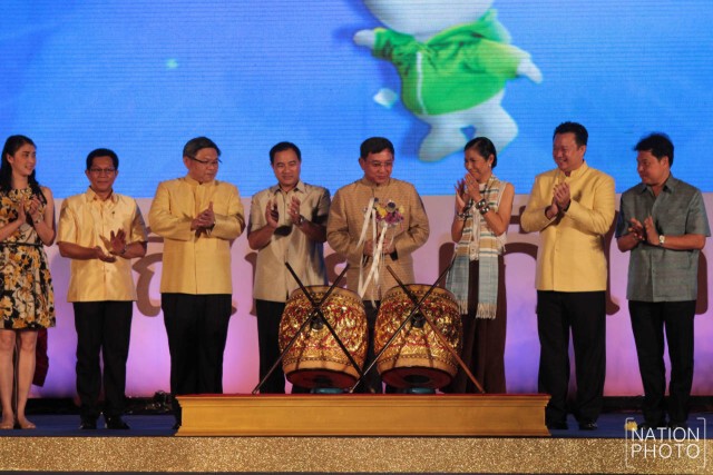 ททท.จัด"เทศกาลเที่ยวเมืองไทย2559" ยกเมืองไทยมาไว้ในสวนลุมฯ