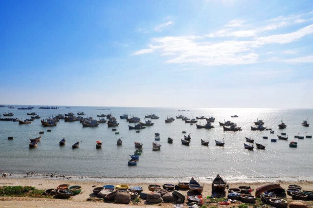 PicJourney : มุยเน่ เมืองแห่งมนต์เสน่ห์ทะเลทราย ทางตอนใต้ของเวียดนาม