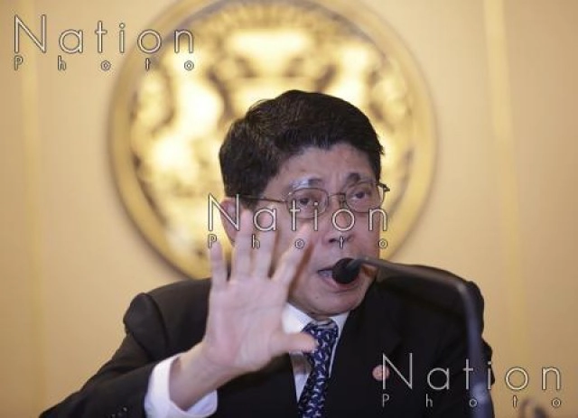 กม.ใหม่เอาผิด! "ชาร์จไฟหลวง-ใช้รถหลวง-ใส่ซองตราครุฑงานแต่ง"