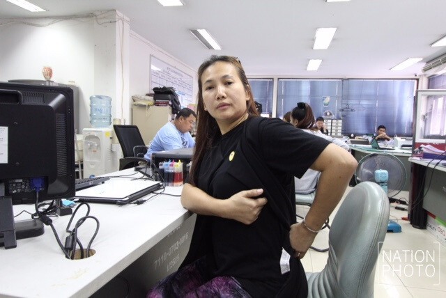คู่กรณีหมากัด โร่แจ้งความ 4 ข้อหา"นุ่น บุญยศักดิ์"