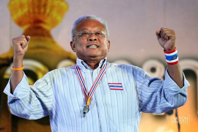 เปิดใจสุเทพ... “ถ้าย้อนเวลากลับไป...ผมจะทำเหมือนเดิม”