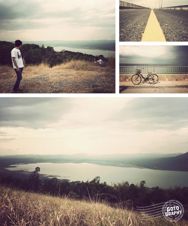 Gotography : ชมวิวแบบพาโนรามา ณ กังหันลมลำตะคอง นครราชสีมา