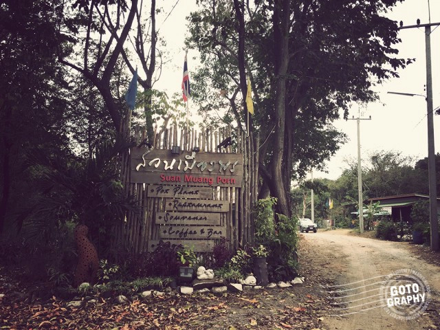 Gotography : ชมวิวแบบพาโนรามา ณ กังหันลมลำตะคอง นครราชสีมา