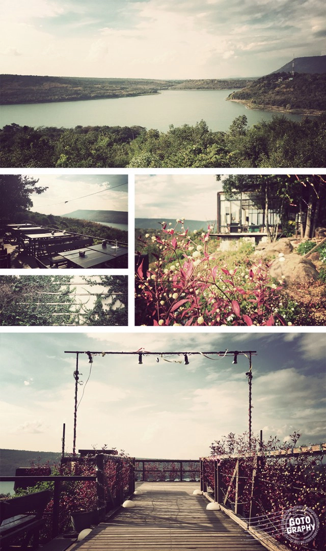 Gotography : ชมวิวแบบพาโนรามา ณ กังหันลมลำตะคอง นครราชสีมา