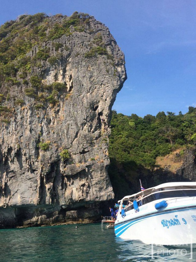 วาง 14 ทุ่นนำร่อง ในหมู่เกาะพีพีแก้ปัญหาปะการังพัง