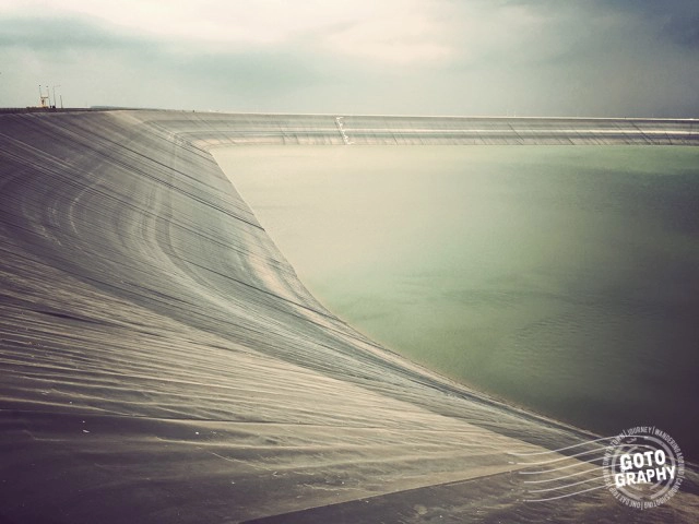 Gotography : ชมวิวแบบพาโนรามา ณ กังหันลมลำตะคอง นครราชสีมา