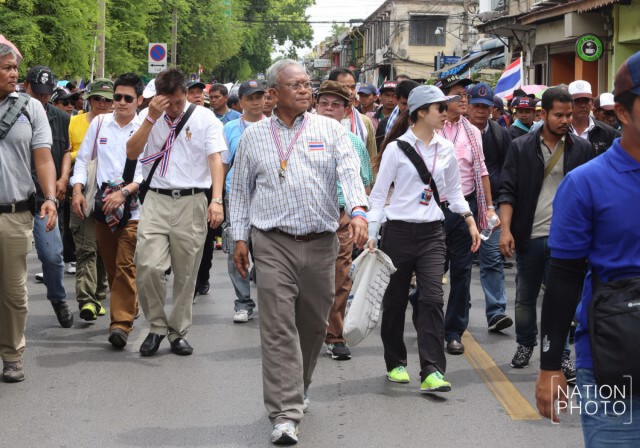 เปิดใจสุเทพ... “ถ้าย้อนเวลากลับไป...ผมจะทำเหมือนเดิม”