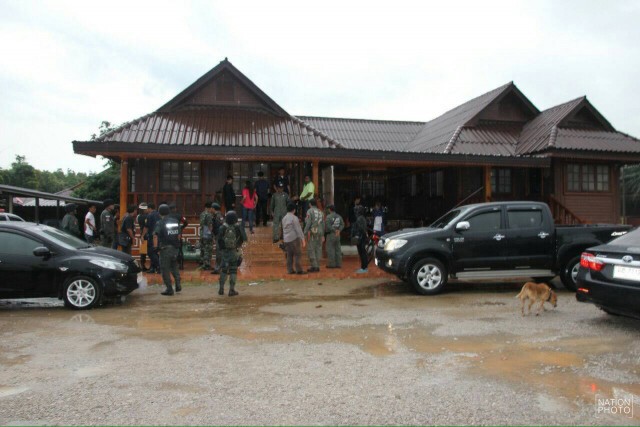 ตำรวจ ค้านประกัน ผู้ต้องหายิงบังกะโลหาดริ้น เกาะพะงัน