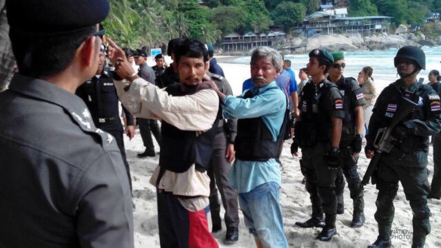 ตำรวจ ค้านประกัน ผู้ต้องหายิงบังกะโลหาดริ้น เกาะพะงัน