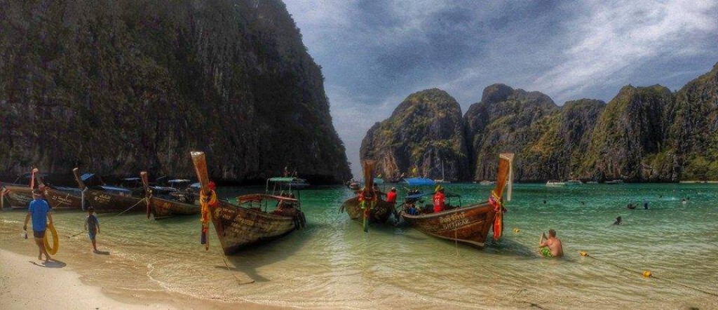 PicJourney : อุทยานแห่งชาติหาดนพรัตน์ธารา-หมู่เกาะพีพี PicJourney : อุทยานแห่งชาติหาดนพรัตน์ธารา-หมู่เกาะพีพี