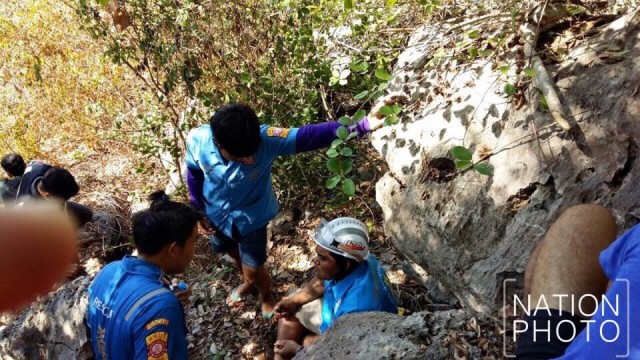 ถ้ำถล่มทับชาวบ้านเก็บขี้ค้างคาวเสียชีวิต 1