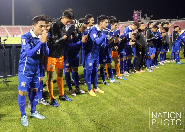 “โค้ชโชค”มั่นใจไทยดับโสมแดง เข้ารอบสุดท้าย