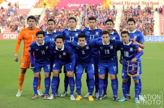"ซิโก้" รอเช็คสภาพนักเตะ ก่อนเจอโสมแดง