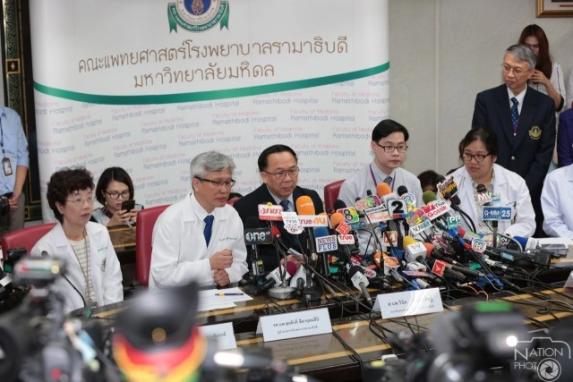 ย้อนรอย 70 วัน... "ปอ ทฤษฎี" ต่อสู้โรคร้าย