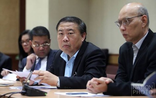 กลุ่มทีวีดิจิทัล 7 ช่อง ยื่นฟ้อง กสทช.