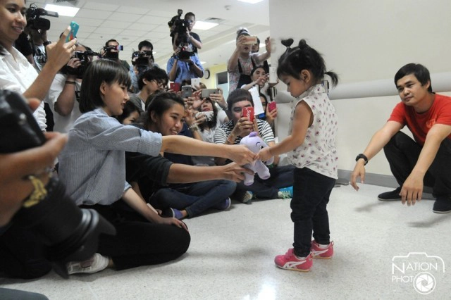 ย้อนรอย 70 วัน... "ปอ ทฤษฎี" ต่อสู้โรคร้าย