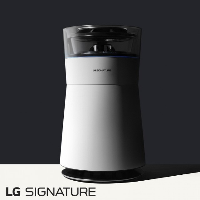 แอลจีเปิดตัว LG Signature Brand ในงาน CES 2016