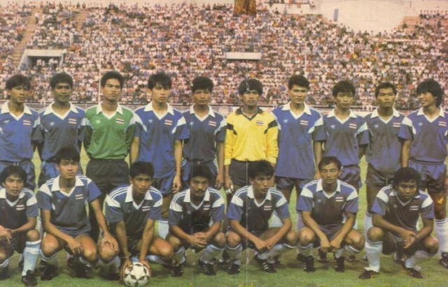 วงการลูกหนังไทยเศร้า..สุทิน ไชยกิตติ อดีตกัปตันทีมชาติเสียชีวิตแล้วด้วยโรคมะเร็งลำไส้