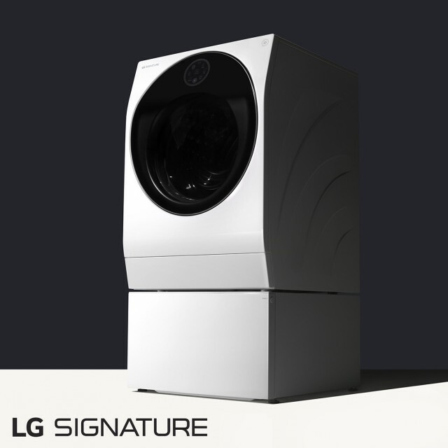 แอลจีเปิดตัว LG Signature Brand ในงาน CES 2016