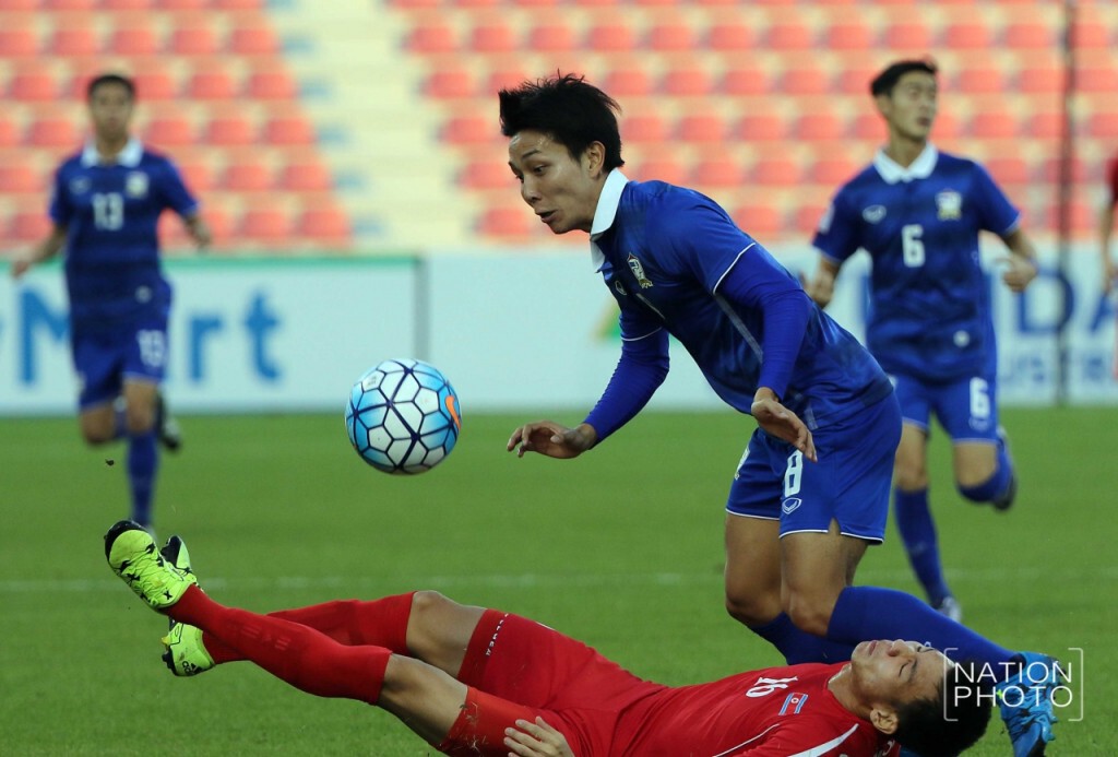 ไฮไลท์ บอลไทยเสมอโสมแดงสุดมัน "สมพร ยศ" โชว์ซูเปอร์เซฟ ไฮไลท์ บอลไทยเสมอโสมแดงสุดมัน "สมพร ยศ" โชว์ซูเปอร์เซฟ