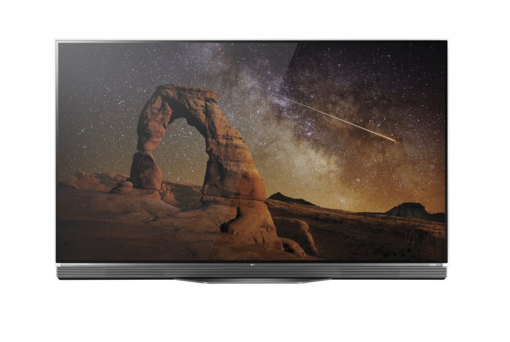 LG Electronics เปิดตัวนวัตกรรมทีวี LG OLED TV ในงาน CES LG Electronics เปิดตัวนวัตกรรมทีวี LG OLED TV ในงาน CES