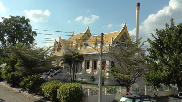 'วัดกลาง' จ.บุรีรัมย์ เตรียมความพร้อมพิธีจัดงานศพ "ปอ ทฤษฎี"