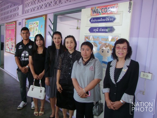 ครู เพื่อนสมัยเรียน ร่วมแสดงความอาลัย เผย “ปอ ทฤษฎี” ฝันอยากเป็นสจ๊วตแต่เด็ก