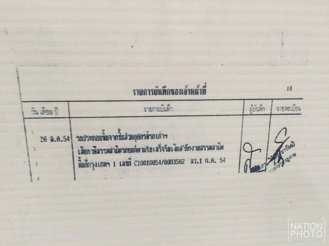 วัดปากน้ำฯ เปิดข้อมูล"รถโบราณ"สมเด็จช่วง