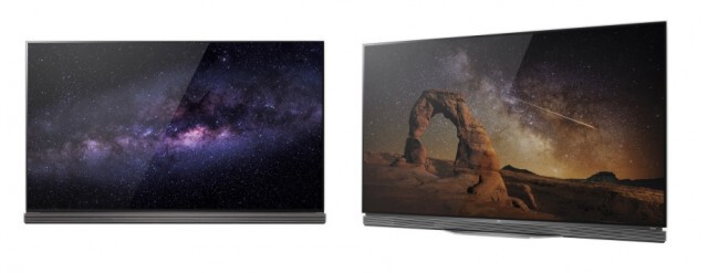 LG Electronics เปิดตัวนวัตกรรมทีวี LG OLED TV ในงาน CES