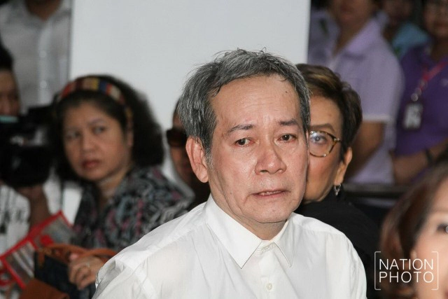 ภาพชุด สุดอาลัย เคลื่อนศพ "ปอ ทฤษฎี" กลับบุรีรัมย์