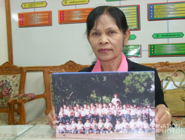 ครู เพื่อนสมัยเรียน ร่วมแสดงความอาลัย เผย “ปอ ทฤษฎี” ฝันอยากเป็นสจ๊วตแต่เด็ก
