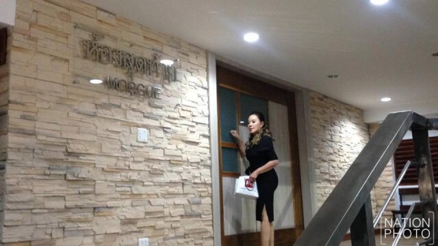 "เนาวรัตน์-ดารณีนุช" ออกจาก"ห้องสุดท้าย"หลังจากแต่งหน้าศพ ปอ ทฤษฎี นานกว่า ชม.