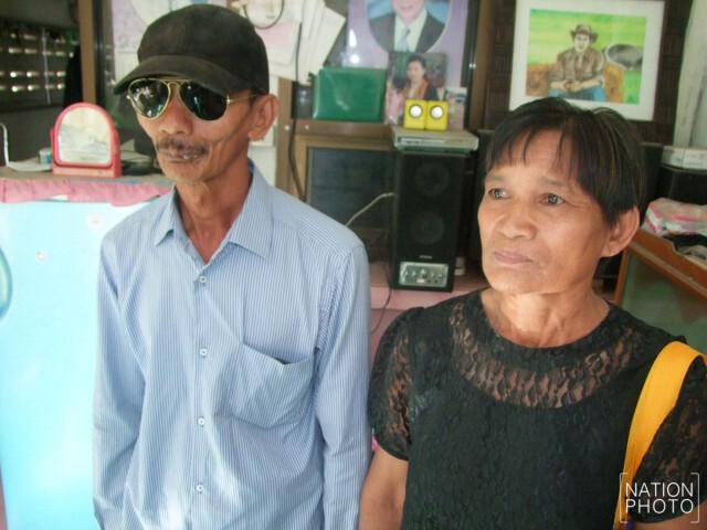 เยี่ยม "ไร่นาป่าสงวน" ปอ ทฤษฎี ที่บุรีรัมย์