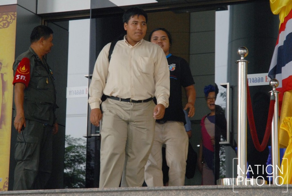 ทหารส่งตัว“จ่านิว”ให้ตร.สอบสวน ก่อนส่งต่อให้ตร.รถไฟดำเนินคดีต่อ