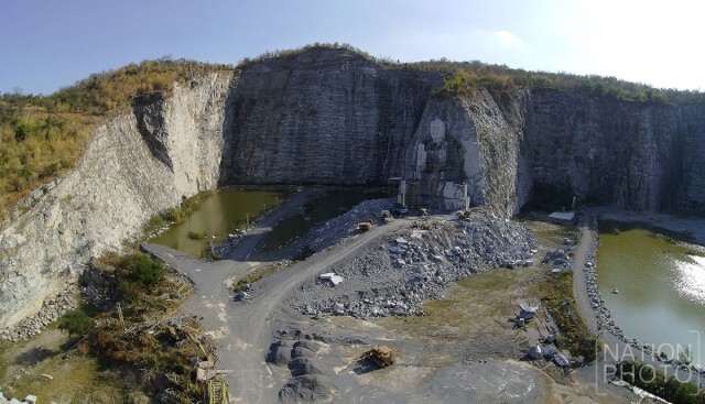 พระพุทธรูปแกะสลักภูผาใหญ่ที่สุดในโลก!