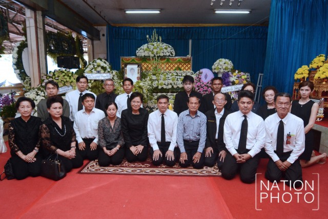 “อภิสิทธิ์” ร่วมอาลัย “ปอ ทฤษฎี”