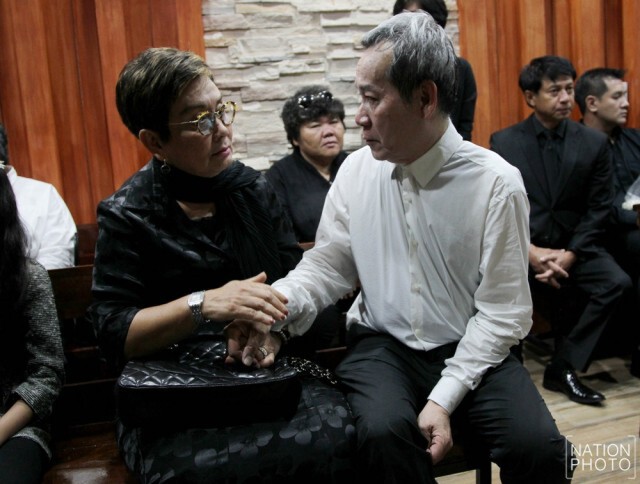 ครอบครัว"สหวงษ์"สุดปีติ    “ปอ ทฤษฎี”ได้รับพระราชทานเพลิงศพกรณีพิเศษ