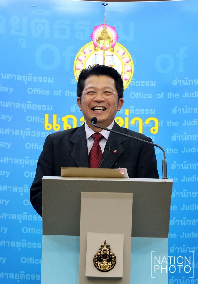 โฆษกศาลรับหญิง"ด่ากราด"ขนส่ง เป็นผู้พิพากษาจริง ชี้ป่วยทางจิต