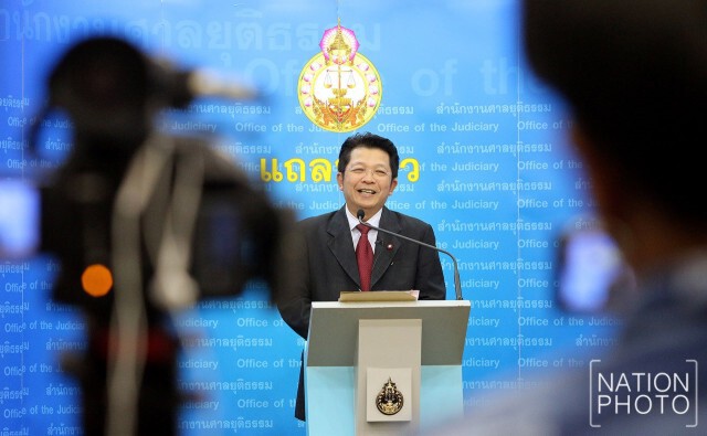 โฆษกศาลรับหญิง"ด่ากราด"ขนส่ง เป็นผู้พิพากษาจริง ชี้ป่วยทางจิต
