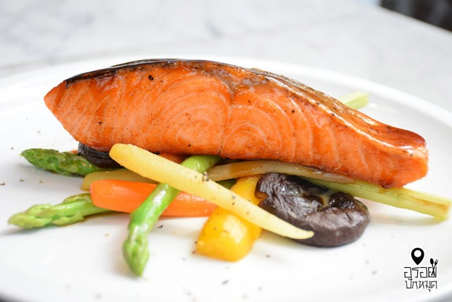 Dean & Deluca ร้านอาหารและร้านขายวัตถุดิบชั้นดี สไตล์ International Gourmet Market ช่องนนทรี