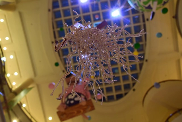 GOH-M Buddha Bless - Solo Exhibition and Installation