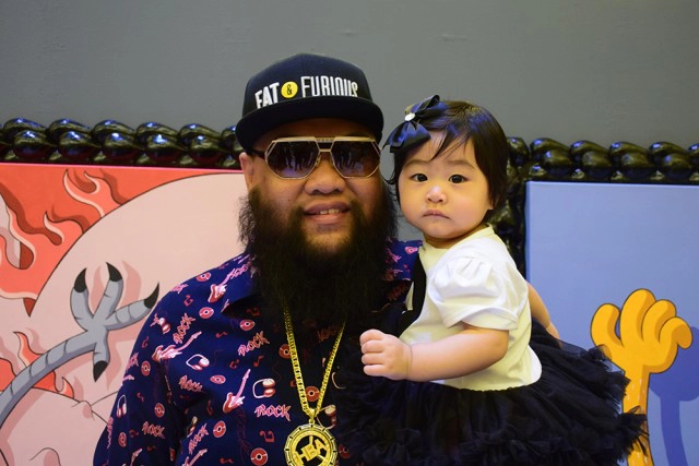 GOH-M Buddha Bless - Solo Exhibition and Installation