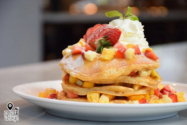 Dean & Deluca ร้านอาหารและร้านขายวัตถุดิบชั้นดี สไตล์ International Gourmet Market ช่องนนทรี