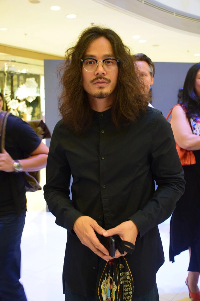 GOH-M Buddha Bless - Solo Exhibition and Installation