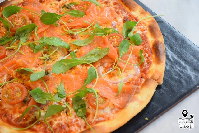 Dean & Deluca ร้านอาหารและร้านขายวัตถุดิบชั้นดี สไตล์ International Gourmet Market ช่องนนทรี