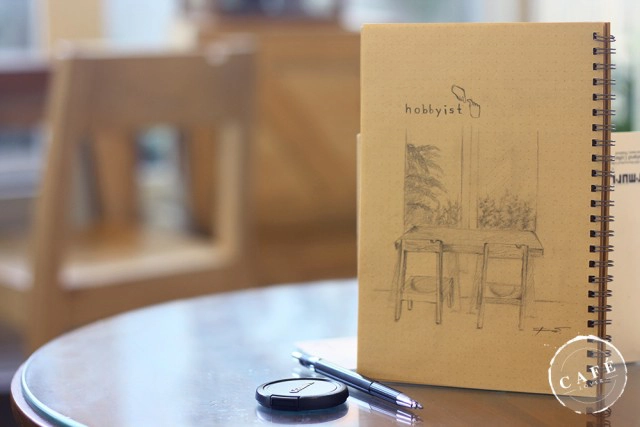 Cafe Lover : Hobbyist Cafe บางรัก