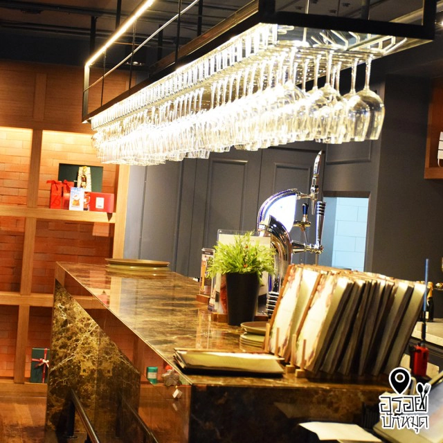 Dean & Deluca ร้านอาหารและร้านขายวัตถุดิบชั้นดี สไตล์ International Gourmet Market ช่องนนทรี