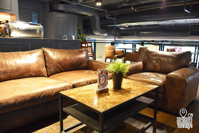 Dean & Deluca ร้านอาหารและร้านขายวัตถุดิบชั้นดี สไตล์ International Gourmet Market ช่องนนทรี