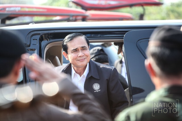 "นายกฯ" ลงพื้นที่ตรวจภัยแล้ง นครสวรรค์-ชัยนาท