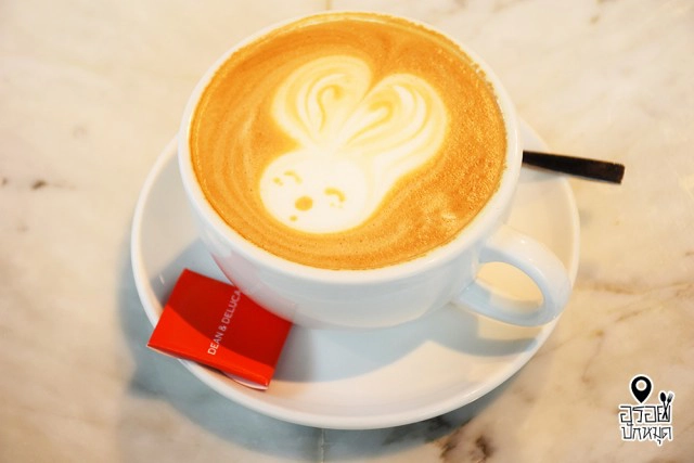 Dean & Deluca ร้านอาหารและร้านขายวัตถุดิบชั้นดี สไตล์ International Gourmet Market ช่องนนทรี